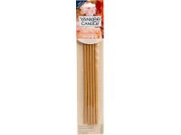 YANKEE CANDLE FRESH CUT ROSES NÁHRADNÍ VOŇAVÉ TYČINKY PRE-FRAGRANCED (2.kvalita)