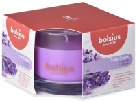 Bolsius Aromatic 2.0 Sklo 90x63mm Lavender, vonná sviečka