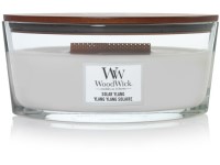 WoodWick Solar Ylang svíčka loď
