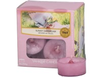 YANKEE CANDLE SUNNY DAYDREAM ILLATOS TEAMÉCSES