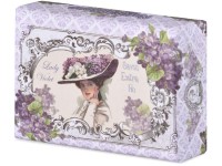 Mydlo Lady Violet, prírodné 200g