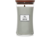 Woodwick Lavender & Cedar svíčka velká