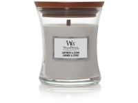 Woodwick Lavender & Cedar svíčka malá