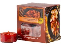 YANKEE CANDLE CRISP CAMPFIRE APPLES ILLATOS TEAMÉCSES