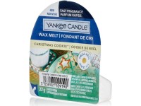 YANKEE CANDLE CHRISTMAS COOKIE AROMALÁMPÁBA VALÓ ILLATOS VIASZ ÚJ