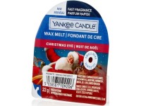 YANKEE CANDLE CHRISTMAS EVE AROMALÁMPÁBA VALÓ ILLATOS VIASZ ÚJ