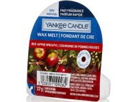 YANKEE CANDLE RED APPLE WREATH AROMALÁMPÁBA VALÓ ILLATOS VIASZ ÚJ