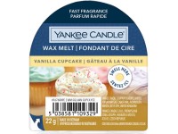 YANKEE CANDLE VANILLA CUPCAKE VONNÝ VOSK DO AROMALAMPY NOVÝ