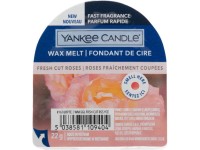 YANKEE CANDLE FRESH CUT ROSES AROMALÁMPÁBA VALÓ ILLATOS VIASZ ÚJ