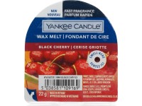 YANKEE CANDLE BLACK CHERRY VONNÝ VOSK DO AROMALAMPY NOVÝ