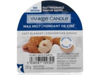 YANKEE CANDLE SOFT BLANKET VONNÝ VOSK DO AROMALAMPY NOVÝ