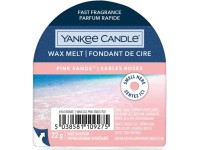 YANKEE CANDLE PINK SANDS AROMALÁMPÁBA VALÓ ILLATOS VIASZ ÚJ