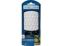 YANKEE CANDLE CLEAN COTTON ZÁKLADNÍ JEDNOTKA DO ELEKTRICKÉ ZÁSUVKY