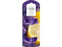 YANKEE CANDLE LEMON LAVENDER NÁHRADNÍ NÁPLŇ (2KS) PRO VŮNI DO ELEKTRICKÉ ZÁSUVKY