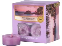 YANKEE CANDLE BORA BORA ILLATGYERTYA TEAMÉCSES
