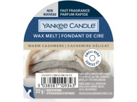 YANKEE CANDLE WARM CASHMERE AROMALÁMPÁBA VALÓ ILLATOS VIASZ ÚJ