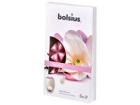 Bolsius Aromatic 2.0 True Sents Vosk 6ks Magnolia