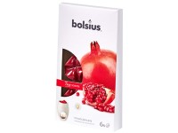 Bolsius Aromatic 2.0 True Sents Vosk 6ks Pomegranate
