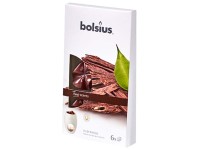 Bolsius Aromatic 2.0 True Sents Vosk 6ks Oud Wood