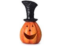 Keramická tekvica s klobúkom 125x232mm