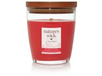 Nature's Wick Tumbler közepes
 Redberry & Nutmeg