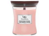 WoodWick Pressed Blooms & Patchouli váza střední