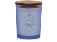 ILLATGYERTYA CHESAPEAKE BAY CANDLE SERENITY & CALM KÖZEPES