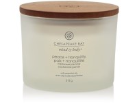 ILLATGYERTYA CHESAPEAKE BAY CANDLE PEACE & TRANQUILITY 3 KANÓC