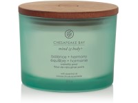 VONNÁ SVÍČKA CHESAPEAKE BAY CANDLE BALANCE & HARMONY 3 KNOTY