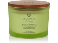 VONNÁ SVÍČKA CHESAPEAKE BAY CANDLE AWAKEN & INVIGORATE 3 KNOTY