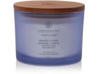 ILLATGYERTYA CHESAPEAKE BAY CANDLE SERENITY & CALM 3 KANÓC