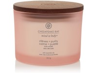 VONNÁ SVÍČKA CHESAPEAKE BAY CANDLE STILLNESS & PURITY 3 KNOTY