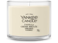 YANKEE CANDLE ÜVEGBE TÖLTÖTT MINTAGYERTYA VANILLA CREME BRULEE