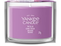 YANKEE CANDLE VOTIVNÍ SVÍČKA VE SKLE WILD ORCHID