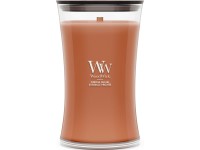 Woodwick Pumpkin Praline svíčka velká