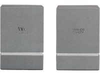 Krabička pro střední svíčky WW a YC 130x130x175 mm