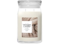 YANKEE CANDLE WARM CASHMERE SIGNATURE NAGY
