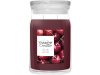 YANKEE CANDLE BLACK CHERRY SIGNATURE NAGY
