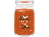 YANKEE CANDLE CINNAMON STICK SIGNATURE NAGY