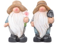 Trpaslík keramika, mix farieb 122x204mm