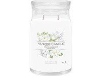 YANKEE CANDLE WHITE GARDENIA SIGNATURE NAGY