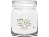 YANKEE CANDLE WHITE GARDENIA SIGNATURE KÖZEPES