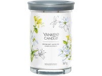 YANKEE CANDLE MIDNIGHT JASMINE SIGNATURE TUMBLER NAGY