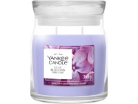 YANKEE CANDLE LILAC BLOSSOMS SIGNATURE KÖZEPES
