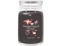 YANKEE CANDLE BLACK COCONUT SIGNATURE NAGY