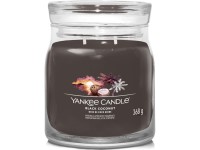 YANKEE CANDLE BLACK COCONUT SIGNATURE KÖZEPES