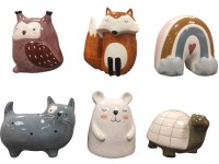 Pokladnička 180x100mm zvieratká mix, farebná