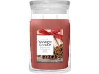 Yankee Candle Sparkling Cinnamon Signature velký