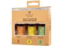 Chesapeake Bay Candle három olajból álló készlet Vitality