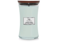 WoodWick Sagewood & Seagrass váza velká